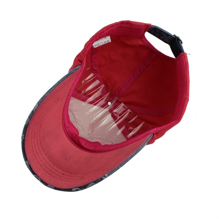Spring Cotton Cap Baseball Summer Cap Hip Hop Fitted Cap Hats For Men Women Grinding Multicolor