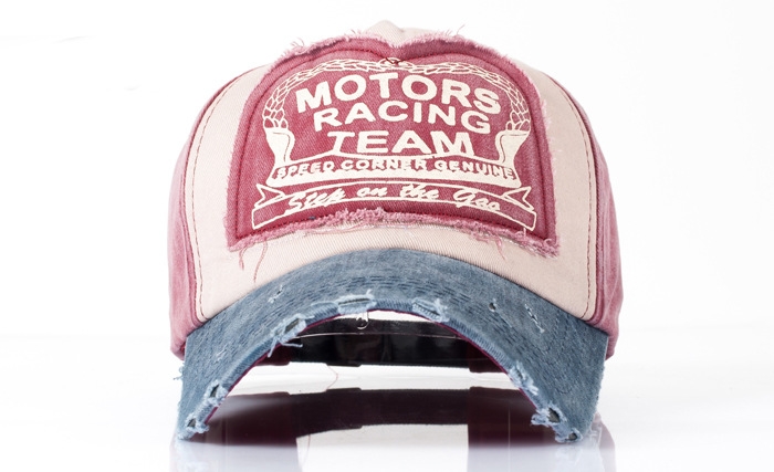 Spring Cotton Cap Baseball Summer Cap Hip Hop Fitted Cap Hats For Men Women Grinding Multicolor