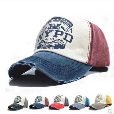 Brand cap baseball cap fitted hat Casual cap hip hop snapback hats ，Duck tongue baseball cap