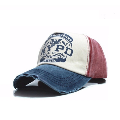 Brand cap baseball cap fitted hat Casual cap hip hop snapback hats ，Duck tongue baseball cap