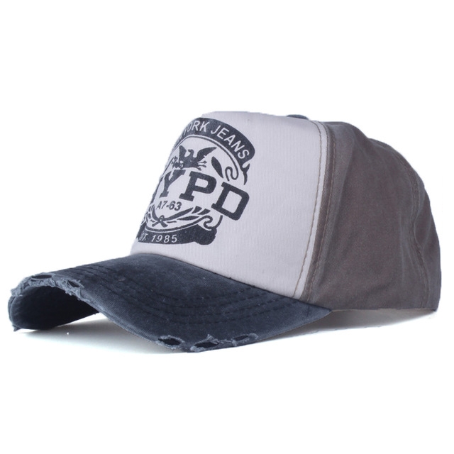 Brand cap baseball cap fitted hat Casual cap hip hop snapback hats ，Duck tongue baseball cap