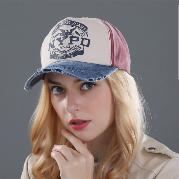 Brand cap baseball cap fitted hat Casual cap hip hop snapback hats ，Duck tongue baseball cap