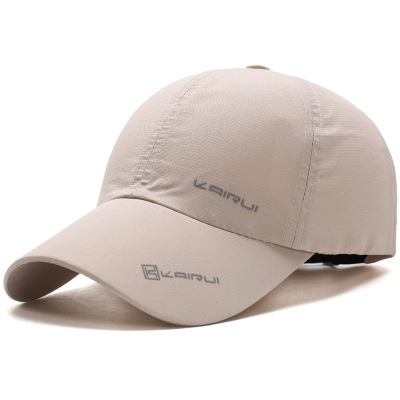Man hat Spring and summer new baseball cap outdoor tourism sun hat fashion leisure cap