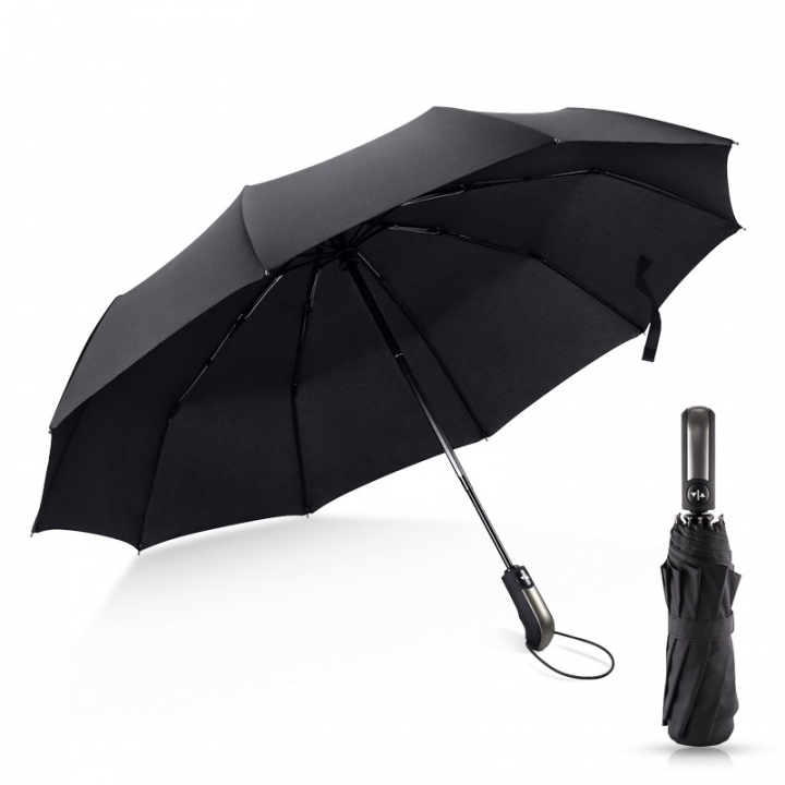 Wind Resistant Folding Automatic Umbrella Women Auto Luxury Big Windproof Umbrellas Rain For Men