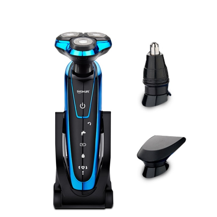 Men Washable Rechargeable Electric Shaver Electric Shaving Beard Machine Razor Rechargeable razor