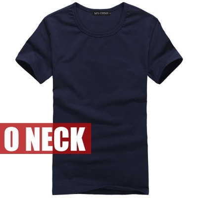 2018 Brand Clothing V neck Men's T Shirt Men Fashion Tshirts Fitness Casual For Male T-shirt