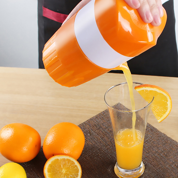 Citrus Juicer for Orange Lemon Fruit Squeezer Original Juice Child Healthy Potable Juicer Machine
