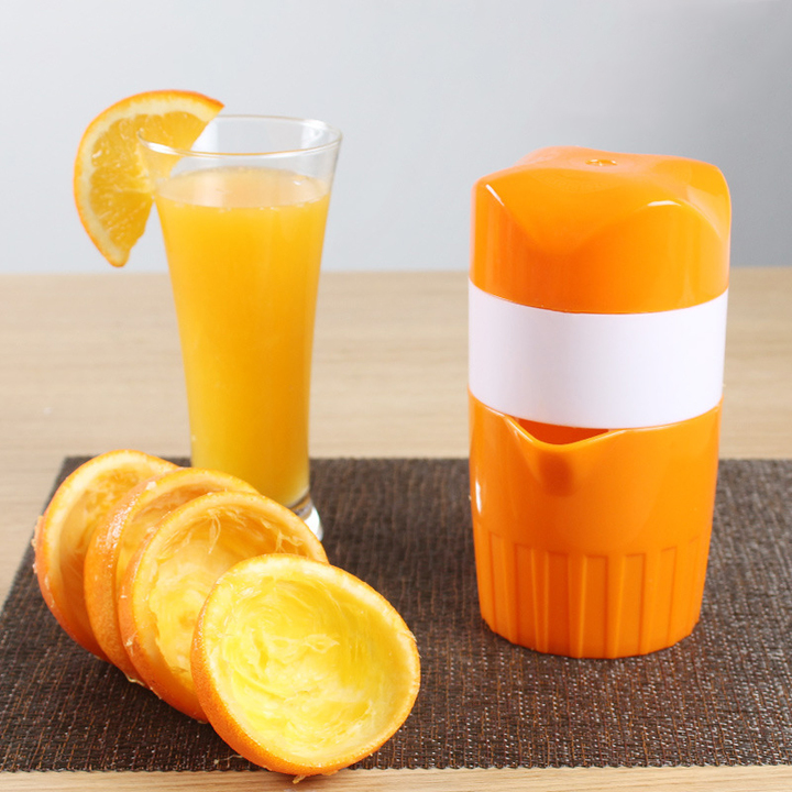 Citrus Juicer for Orange Lemon Fruit Squeezer Original Juice Child Healthy Potable Juicer Machine