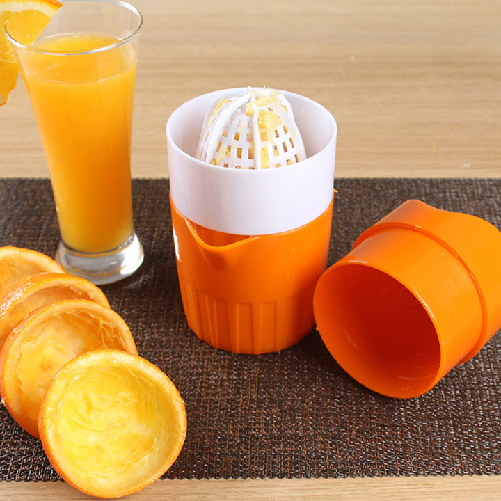Citrus Juicer for Orange Lemon Fruit Squeezer Original Juice Child Healthy Potable Juicer Machine
