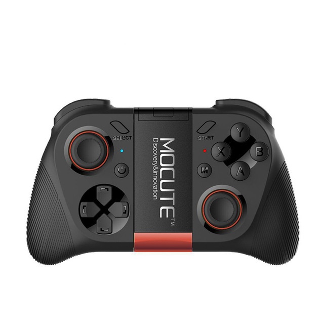050 VR Game Pad Android Joystick Bluetooth Controller Selfie Remote Control Shutter Gamepad