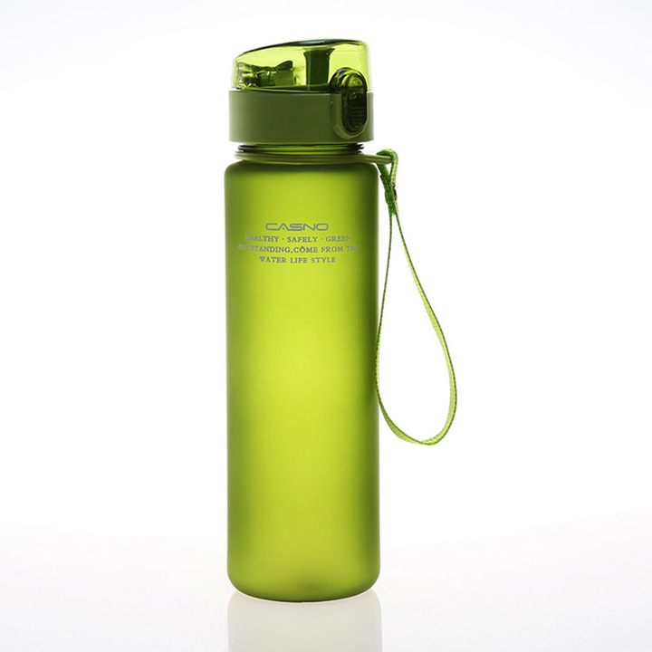 400ml 560ml BPA Free Leak Proof Sports Water Bottle High Quality Tour Hiking Portable Bottles