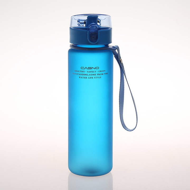 400ml 560ml BPA Free Leak Proof Sports Water Bottle High Quality Tour Hiking Portable Bottles