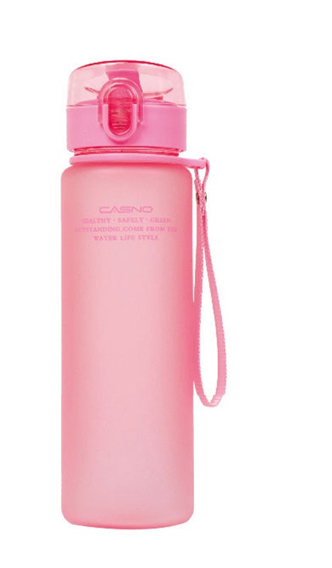 400ml 560ml BPA Free Leak Proof Sports Water Bottle High Quality Tour Hiking Portable Bottles