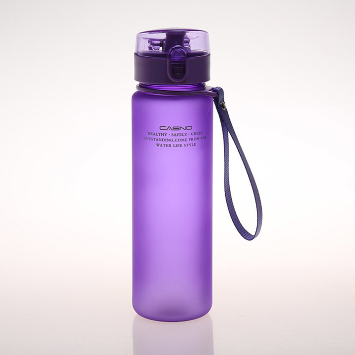 400ml 560ml BPA Free Leak Proof Sports Water Bottle High Quality Tour Hiking Portable Bottles