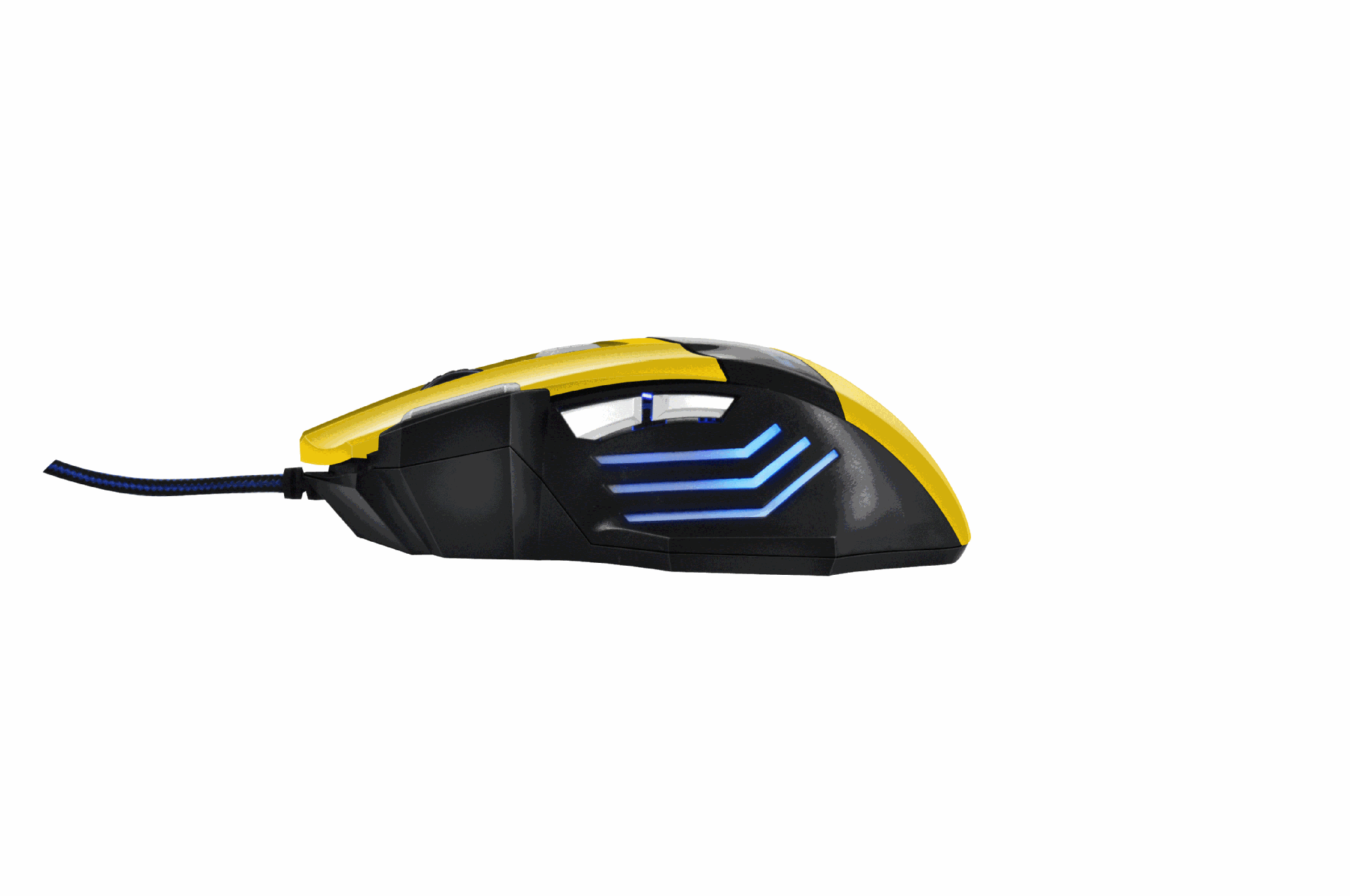 Wired Gaming Mouse 7 Button 5500 DPI LED Optical USB Computer Mouse Gamer Mice X7 Game Mouse
