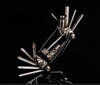 Multi-function Bicycle Repair Tool Steel Bike Tool Wrench Bicicleta Portable Cycling Tools