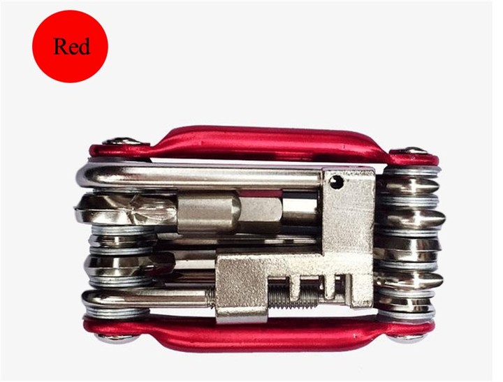 Multi-function Bicycle Repair Tool Steel Bike Tool Wrench Bicicleta Portable Cycling Tools