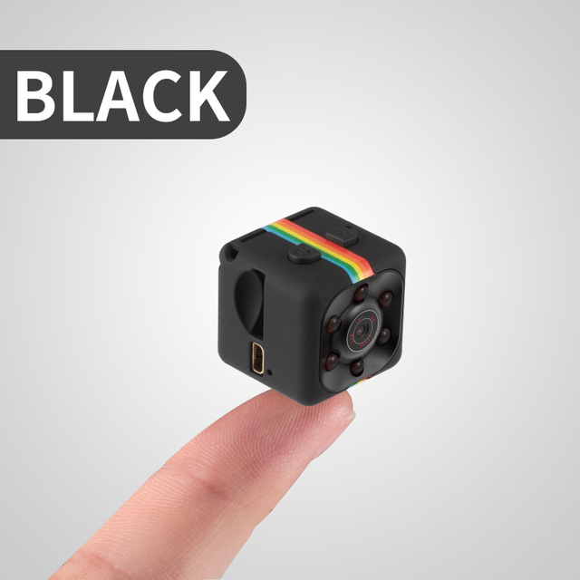 SQ11 Mini Camera 1080P Video Recorder Digital Cam Micro Full HD IR Night Vision DV DVR Camcorder