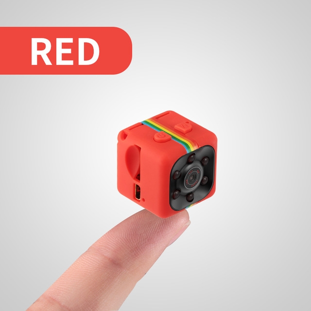 SQ11 Mini Camera 1080P Video Recorder Digital Cam Micro Full HD IR Night Vision DV DVR Camcorder