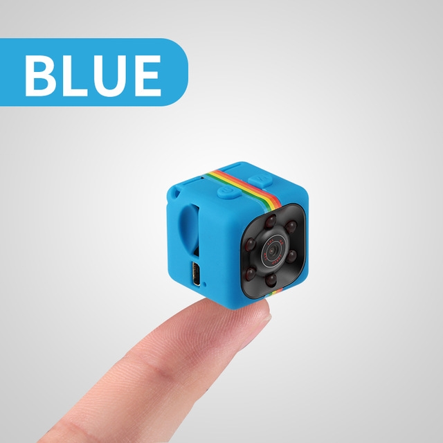 SQ11 Mini Camera 1080P Video Recorder Digital Cam Micro Full HD IR Night Vision DV DVR Camcorder