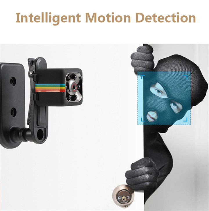 SQ11 Mini Camera 1080P Video Recorder Digital Cam Micro Full HD IR Night Vision DV DVR Camcorder