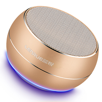 A9 Mini Portable Bluetooth Speaker Stereo Bass Sound Subwoofer Loudspeaker Wireless Outdoor Speakers