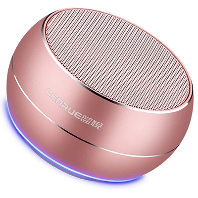 A9 Mini Portable Bluetooth Speaker Stereo Bass Sound Subwoofer Loudspeaker Wireless Outdoor Speakers