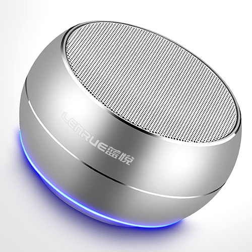 A9 Mini Portable Bluetooth Speaker Stereo Bass Sound Subwoofer Loudspeaker Wireless Outdoor Speakers