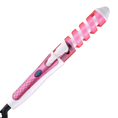 Hair Curler Magic Spiral Curling Iron Fast Heating Curling Wand Electric Hair Styler Styling Tool