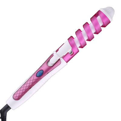 Hair Curler Magic Spiral Curling Iron Fast Heating Curling Wand Electric Hair Styler Styling Tool