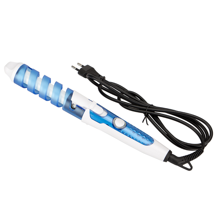 Hair Curler Magic Spiral Curling Iron Fast Heating Curling Wand Electric Hair Styler Styling Tool