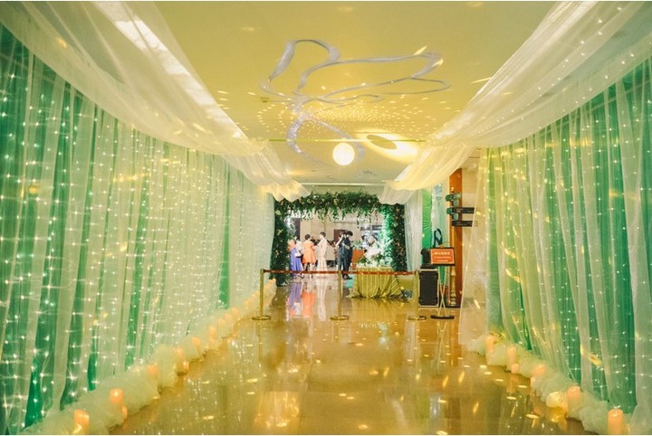 LED Curtain Lamp 3*3 m 304 Lamp Christmas Decorative Lamp Colour Lamp String LED Curtain Lamp