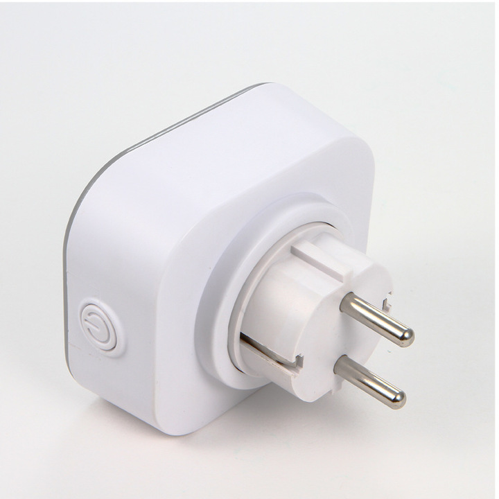 Mini Wifi Smart Socket APP voice timing Mobile phone remote control socket WIFI smart socket