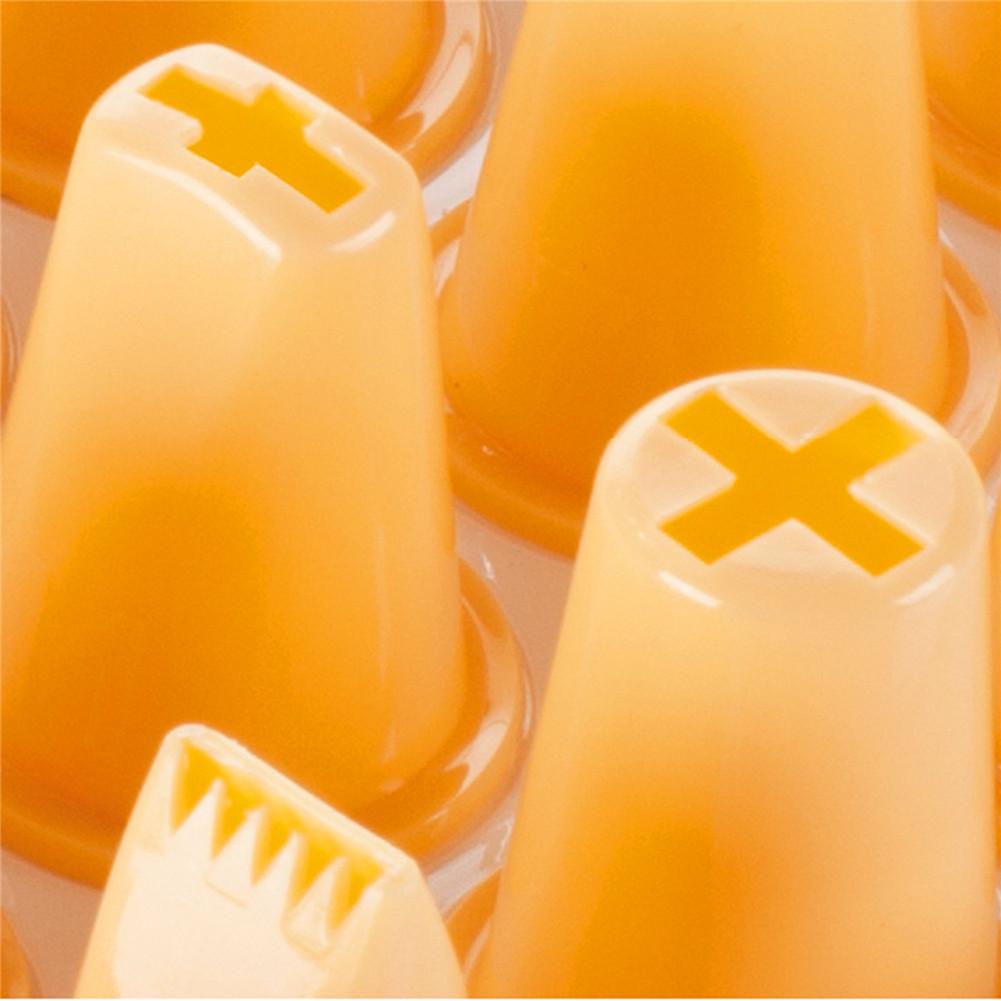 23 PCS/Set Kitchen DIY Icing Piping Cake Nozzles Pastry Decorating Tips Nozzles bake Tool for Cookie