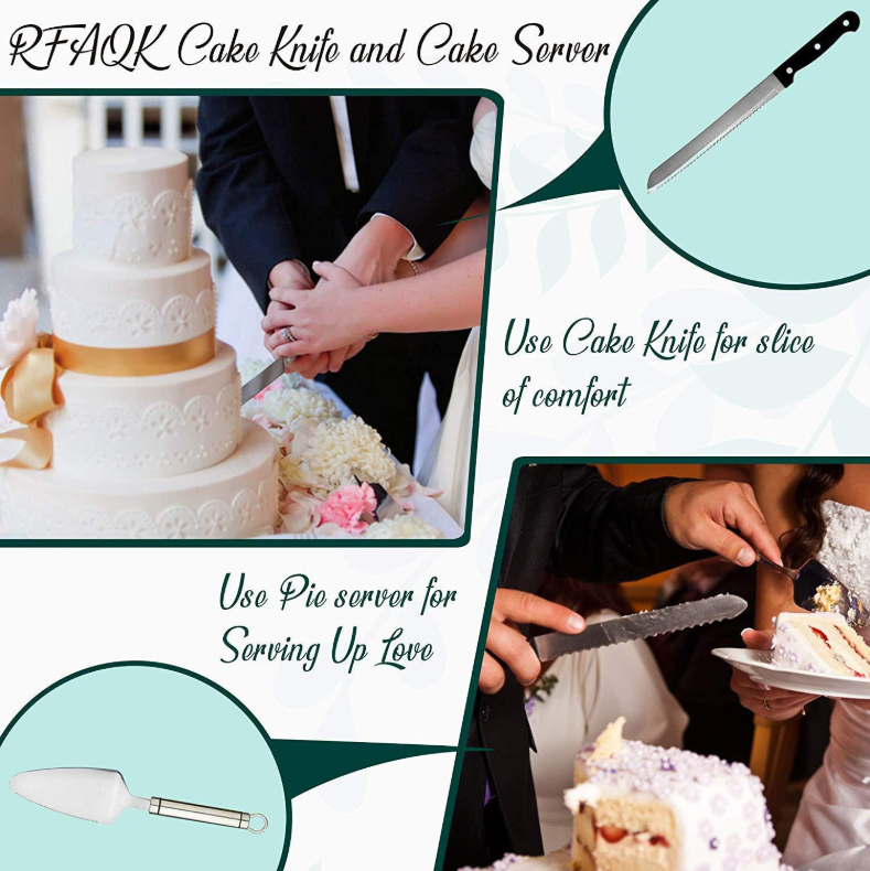 34/42/73/124PCS Cake Decorating Cake Turntable Set Pastry Tube Fondant Tool KitchenCake Baking Tools