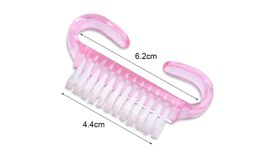 6pcs Nail Files Brush Buffing Grit Sand Fing Nail Tool Accessories Sanding File UV Gel Polish Tools