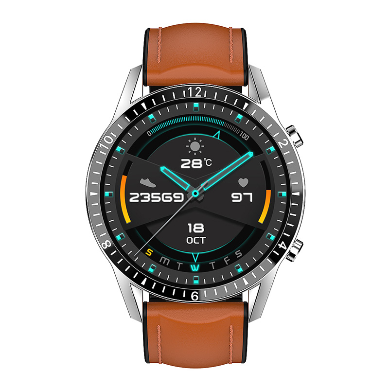 Smart Watch I9 Touch Screen Bluetooth Hand Free Smartwatch Men Women Fitness Tracker Heart Rate Call