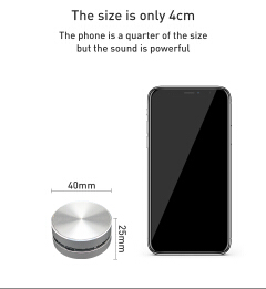 Bone Conduction Bluetooth Speaker Vibration Stereo Audio Digital TWS Wireless Smallest Portable Sound Box DURAMOBIHumbirdSpeaker