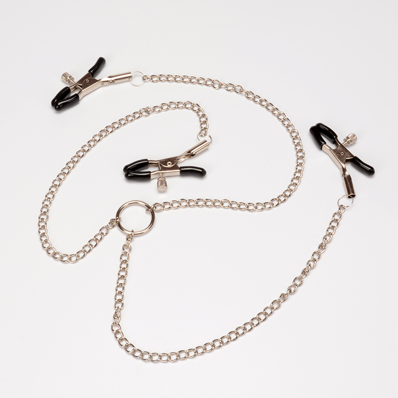 Adjustable Nipple Labia Clamps Fetish Nipples Teasers Adult Toys Breast Clit Adult Sex Toy For Women - image 4