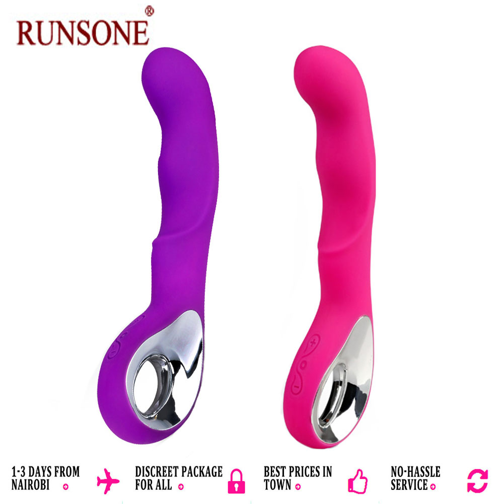 Women G-Spot Vibrator USB Rechargeable Wand Discreet Dildo Handhold Clit Vagin Massager Sex Toy Adult Gift For Ladies Girlfriend Wife