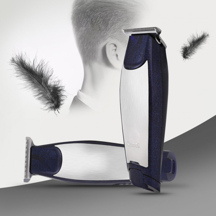 Kemei KM - 5021 3 in 1 Hair Clipper Rechargeable H