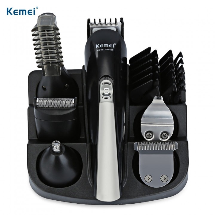 Kemei KM - 600 Hair Clipper Electric Shaver Trimme