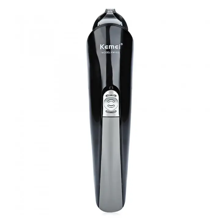Kemei KM - 600 Hair Clipper Electric Shaver Trimme