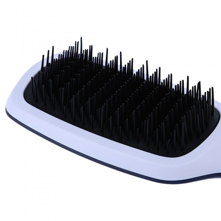 Plastic Massage Hairdressing Comb for All Hair Typ