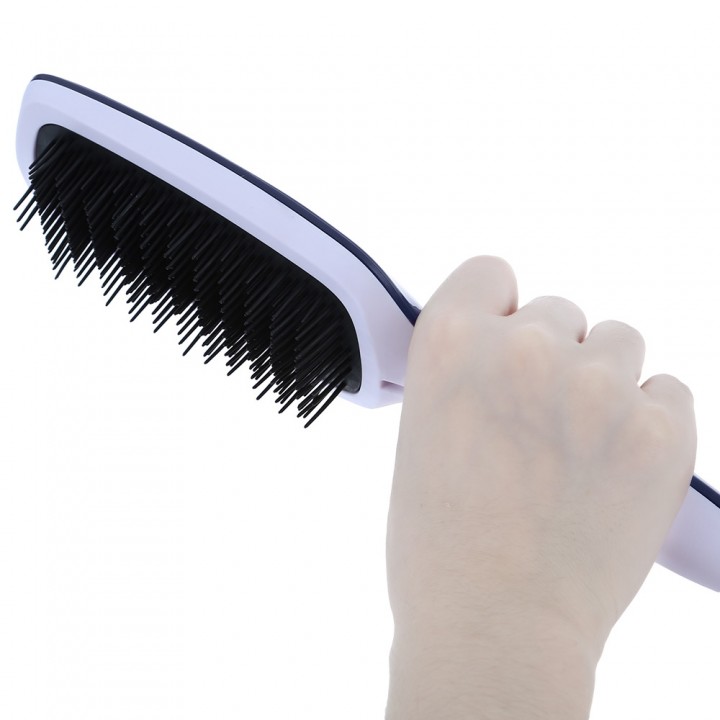 Plastic Massage Hairdressing Comb for All Hair Typ