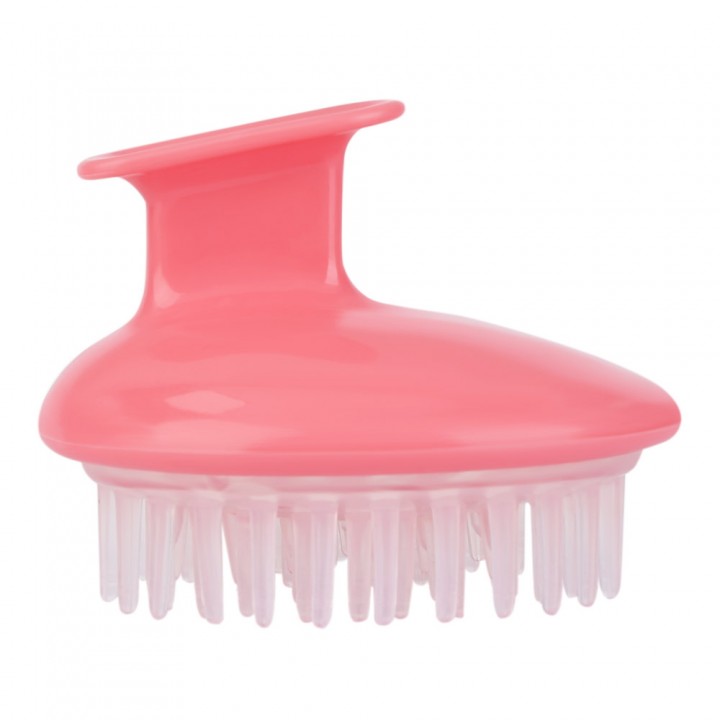 Plastic New Shampoo Scalp Shower Hair Massage Mass