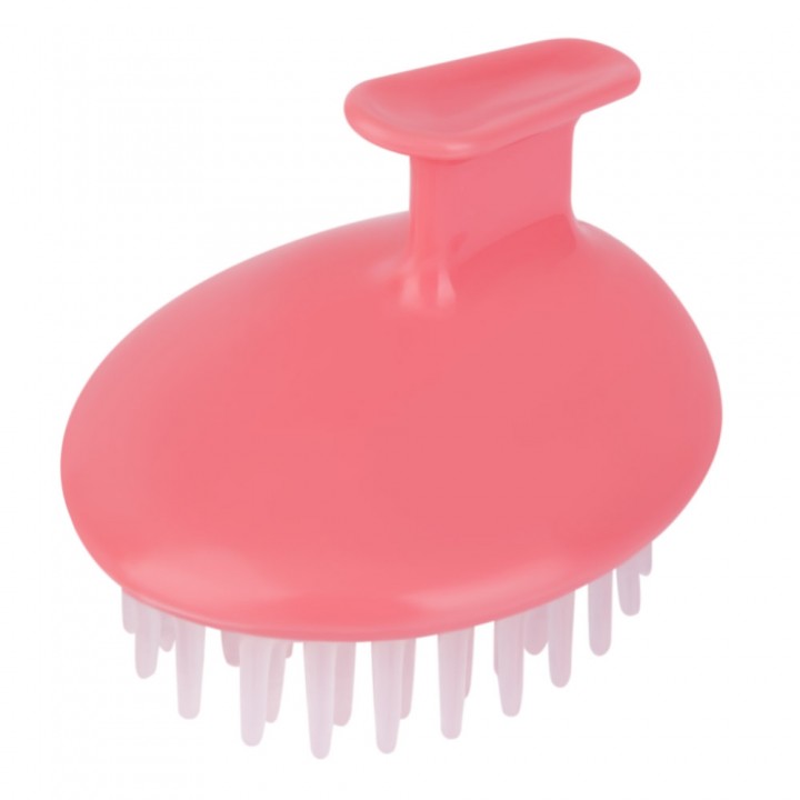 Plastic New Shampoo Scalp Shower Hair Massage Mass