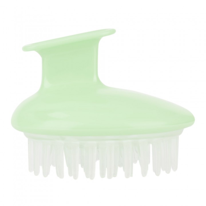 Plastic New Shampoo Scalp Shower Hair Massage Mass