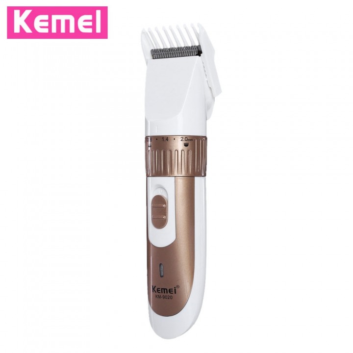 KEMEI - 9020 Electric Hair Clipper Trimmer Recharg