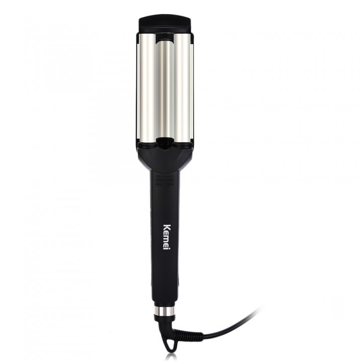 Kemei KM - 2022 Egg Roll Style Electric Hair Curli